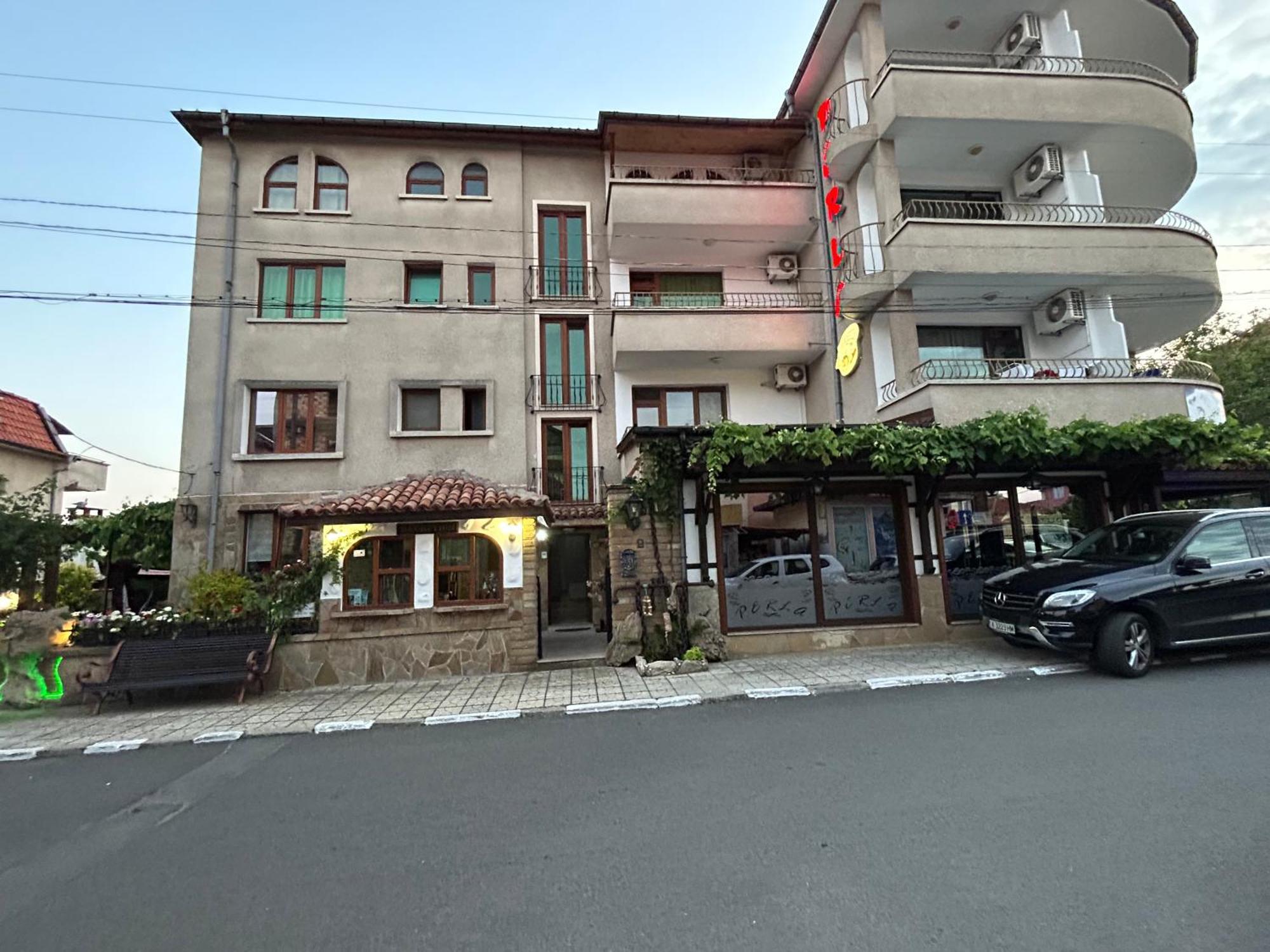 Hotel Къща"Перла" Ravda Exterior foto