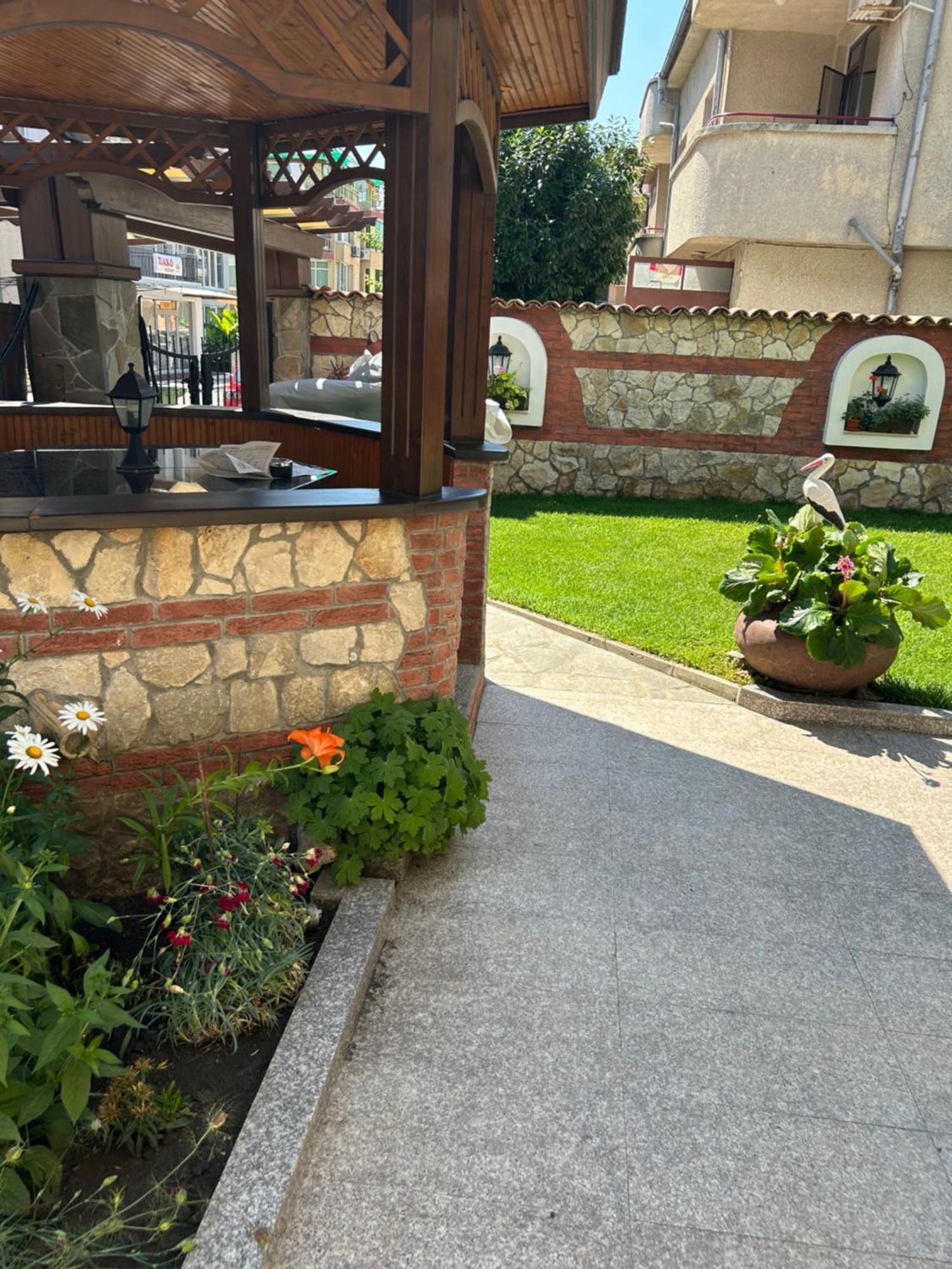 Hotel Къща"Перла" Ravda Exterior foto