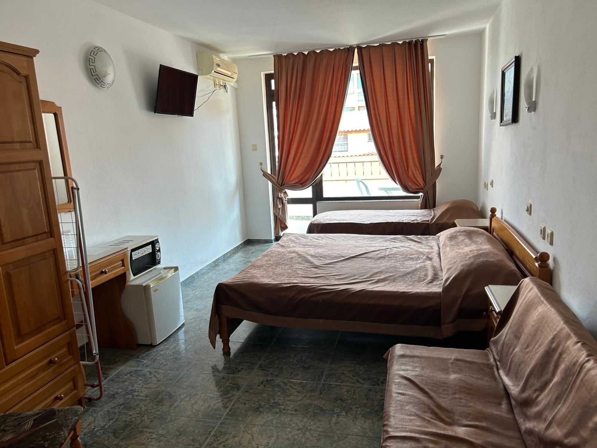 Hotel Къща"Перла" Ravda Exterior foto