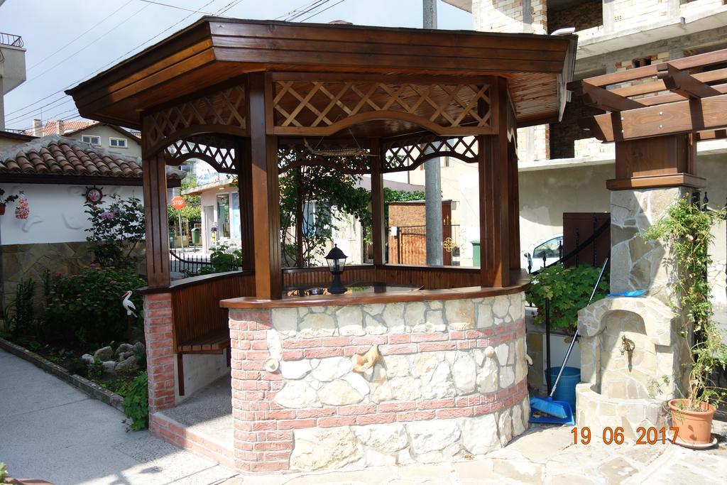 Hotel Къща"Перла" Ravda Exterior foto
