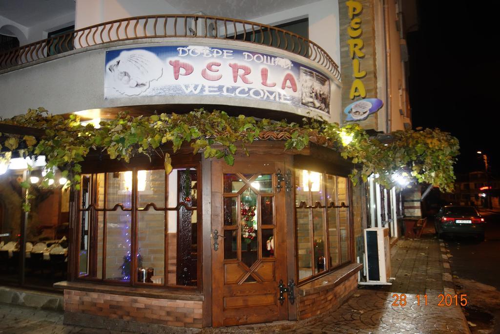 Hotel Къща"Перла" Ravda Exterior foto